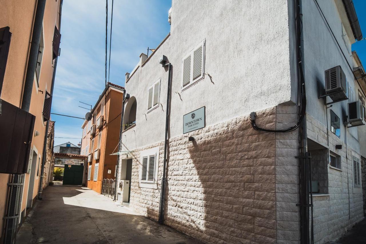 Downtown Park Apartments With Balcony Vodice Eksteriør billede