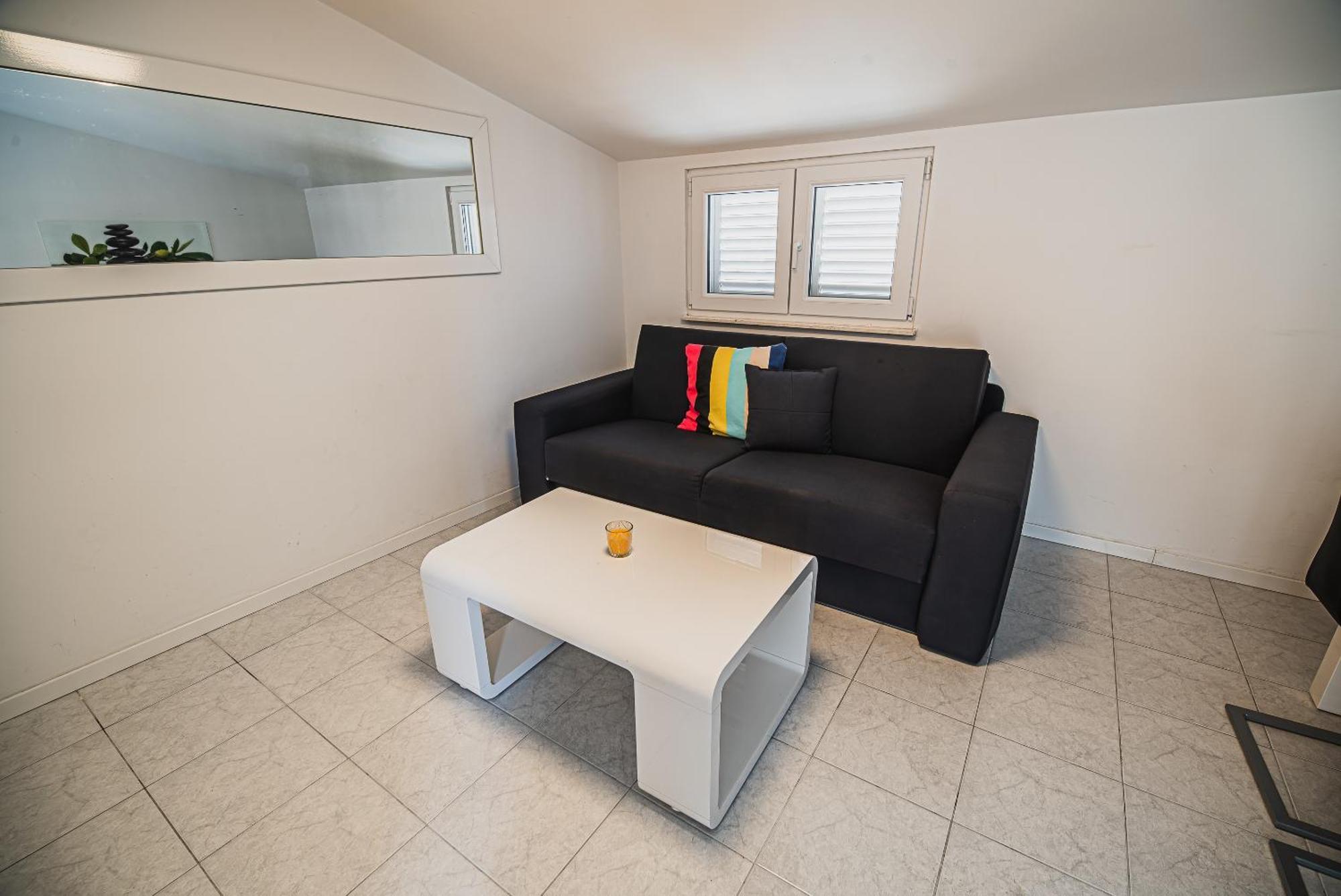 Downtown Park Apartments With Balcony Vodice Værelse billede